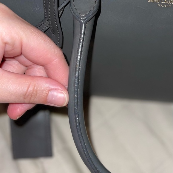 Saint Laurent Classic Duffle Bag - Picture 15 of 16